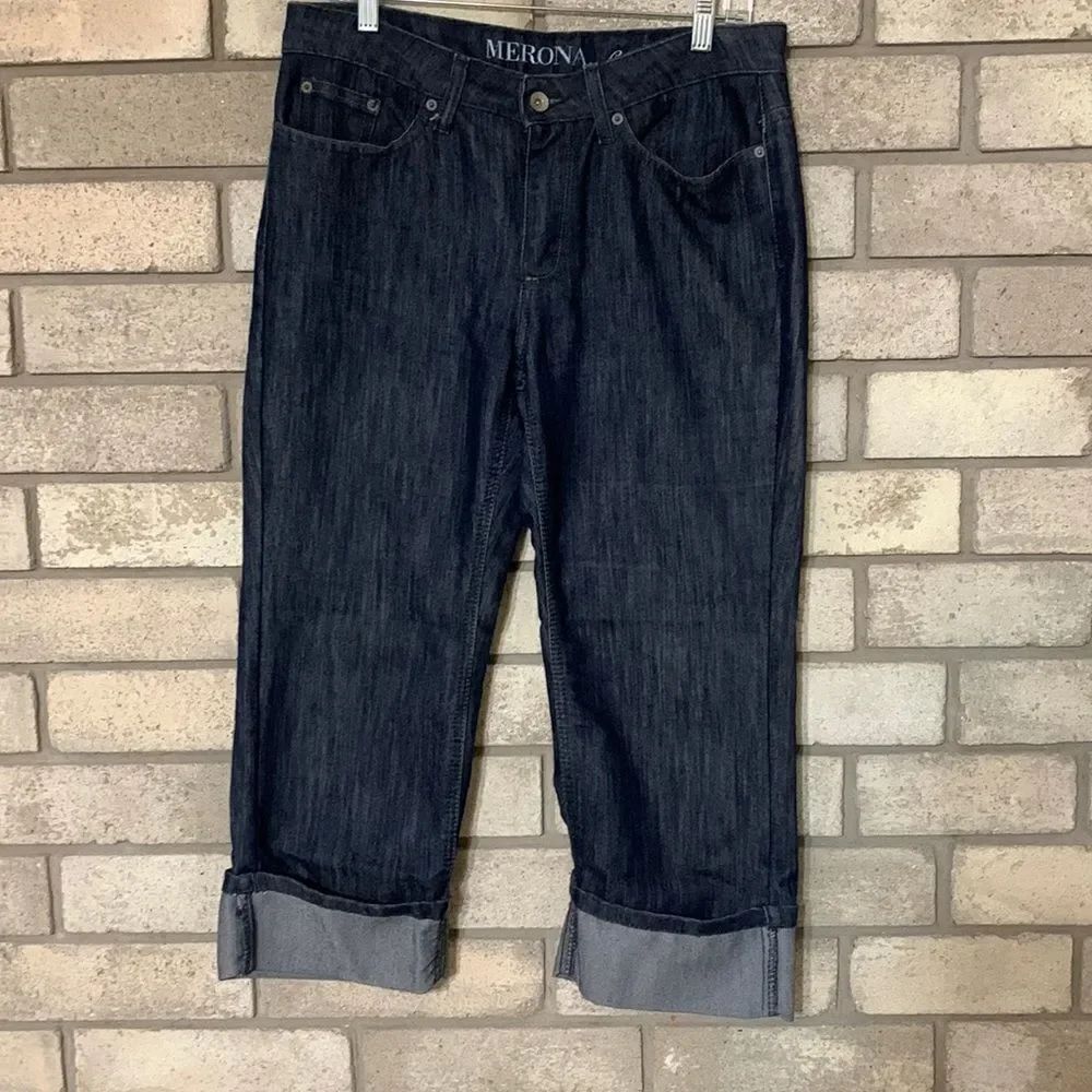 3for$20 cropped jeans 10 - Picture 1 of 4